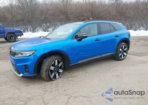 2024 Honda Prologue Elite z USA, uszkodzony, nr VIN 3GPKHZRJ8RS526060